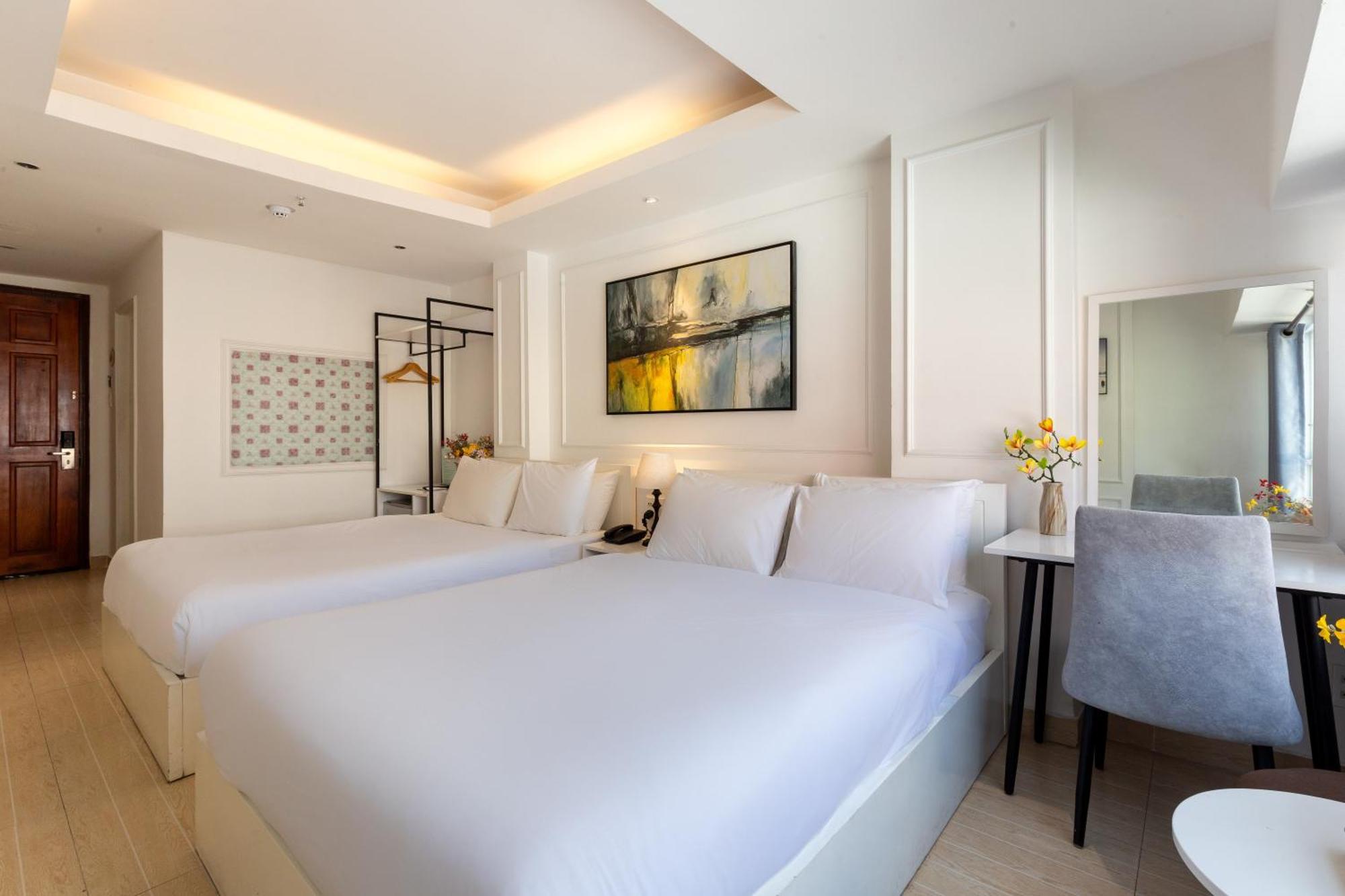 Hotel Saigon Memory Ho Chi Minh City Exterior photo