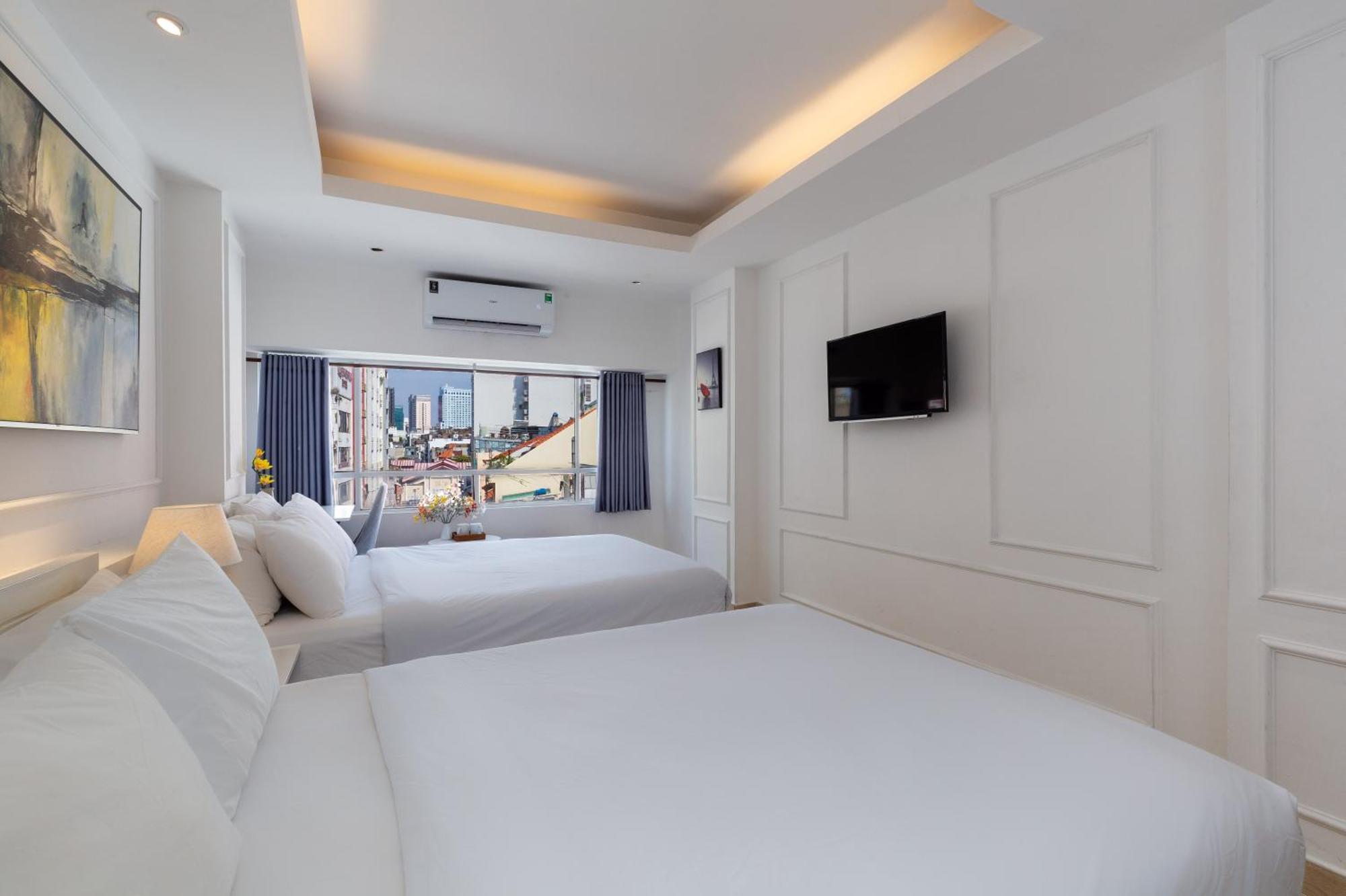 Hotel Saigon Memory Ho Chi Minh City Exterior photo