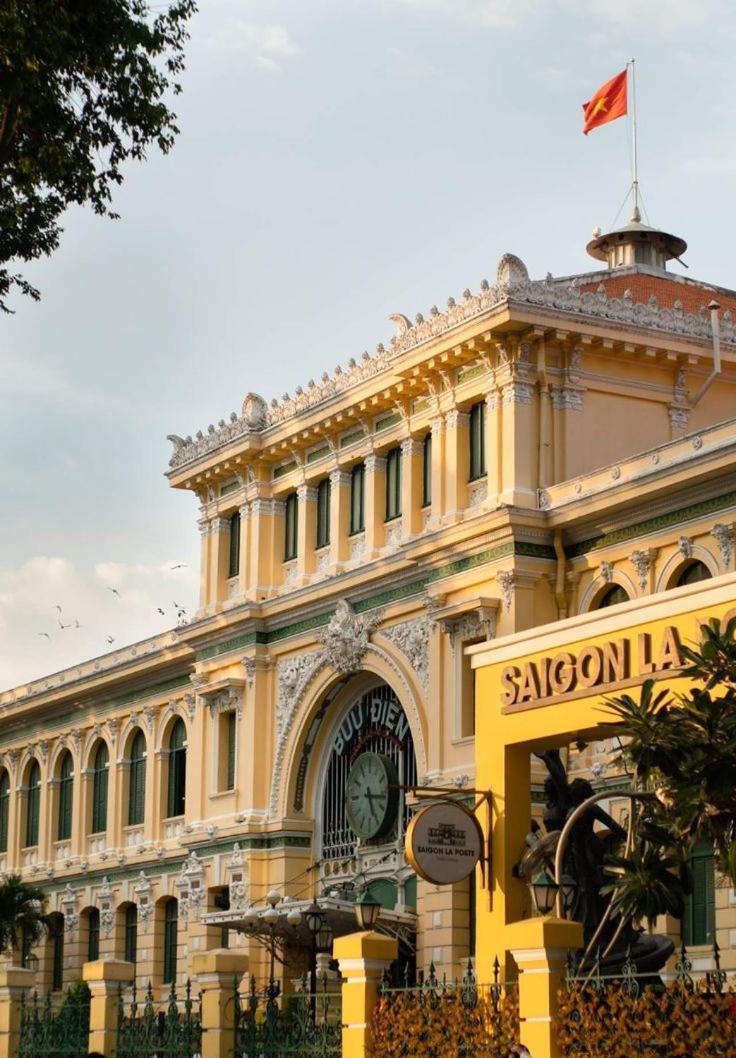 Hotel Saigon Memory Ho Chi Minh City Exterior photo