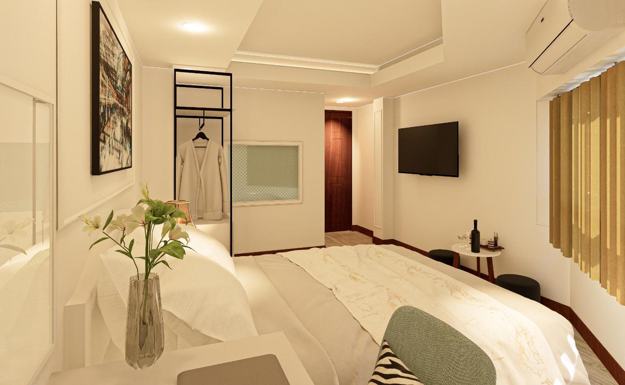 Hotel Saigon Memory Ho Chi Minh City Exterior photo