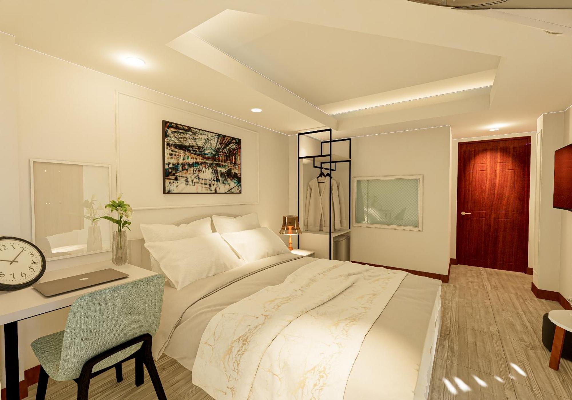 Hotel Saigon Memory Ho Chi Minh City Exterior photo