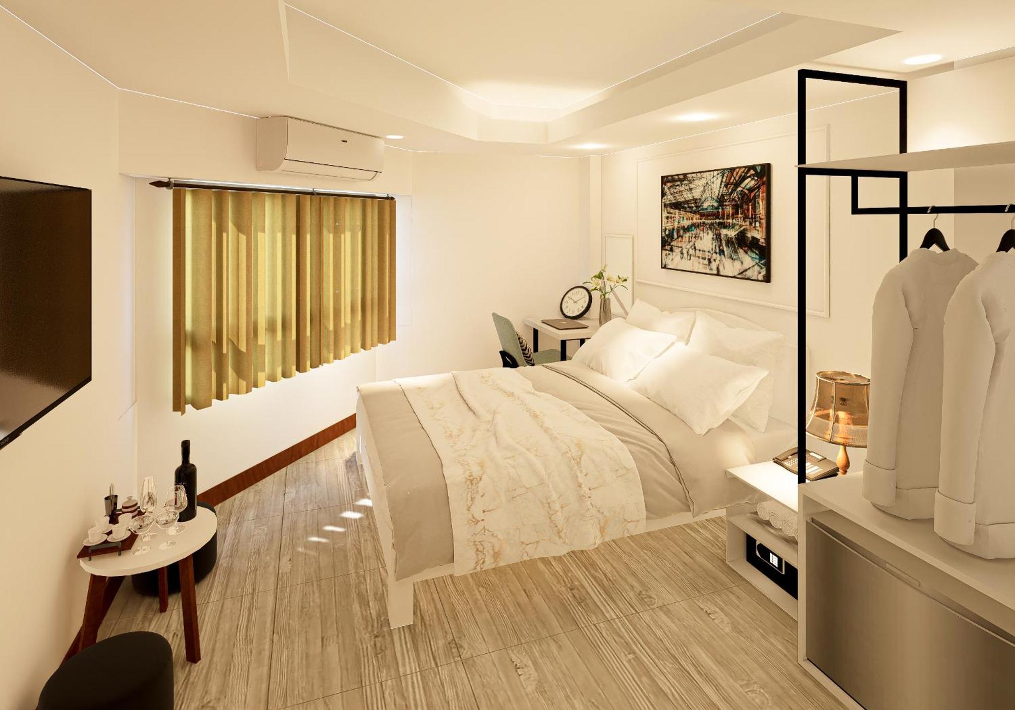 Hotel Saigon Memory Ho Chi Minh City Exterior photo